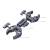 SmallRig 4103B - Super Clamp z zaciskami, porty